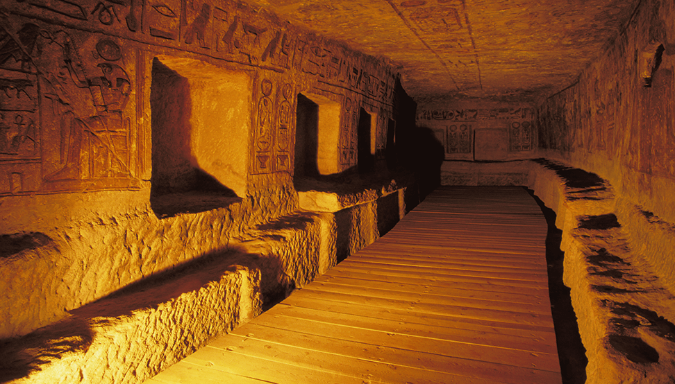 Catacombs