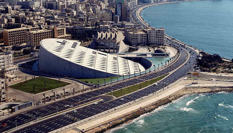 Library of Alexandria