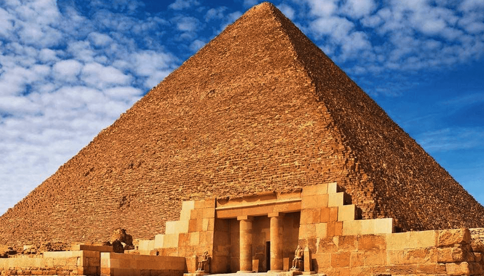Pyramid of Khufu