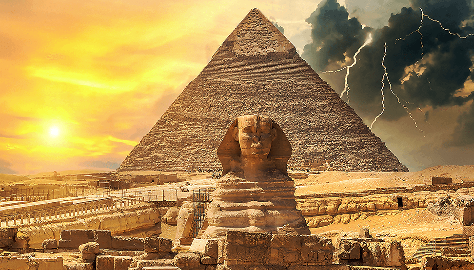 Pyramid of Khafre
