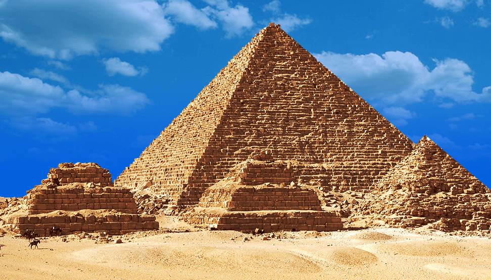 Pyramid of Menkaure