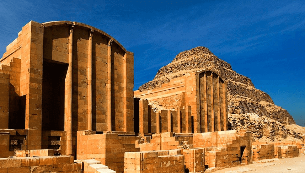 Saqqara