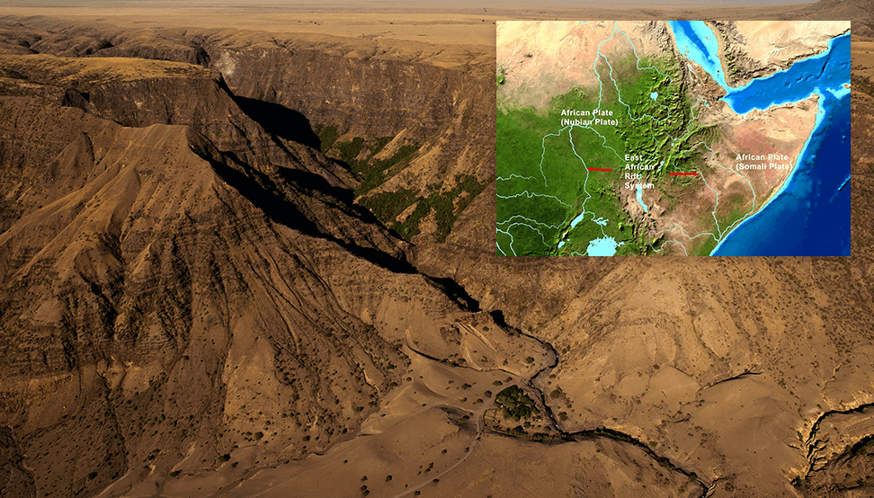 East African Rift