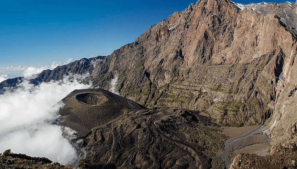 Mount Meru