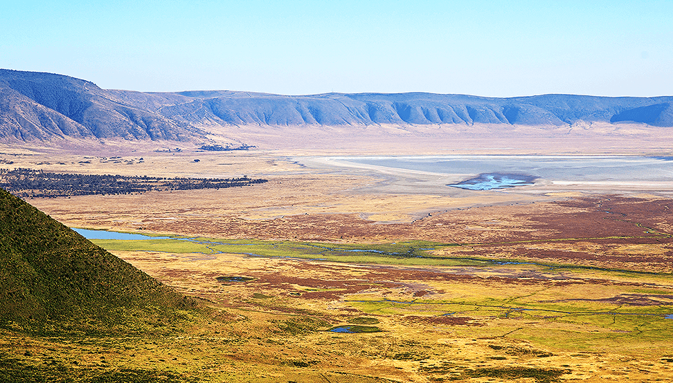 Ngorongoro Crater